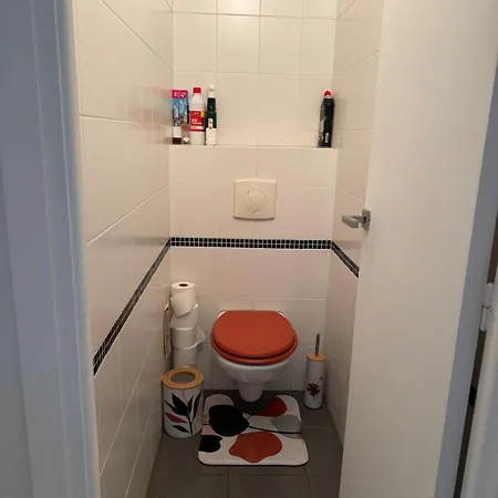 Joli 3 Pieces Climatise Parking Proche Des Plages Διαμέρισμα