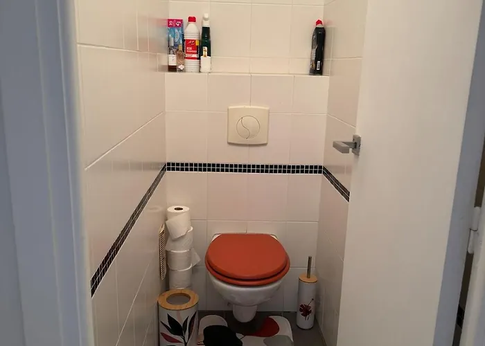 Joli 3 Pièces Climatisé Parking Proche Des Plages Appartamento