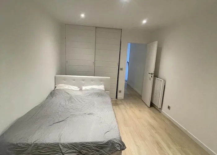 Joli 3 Pièces Climatisé Parking Proche Des Plages * Antibes